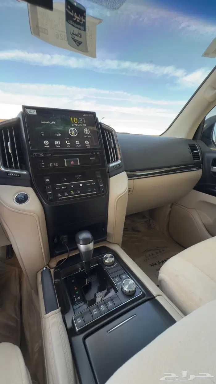 لاندكروزر جي اكس ار 2020 سعودي GXR 48