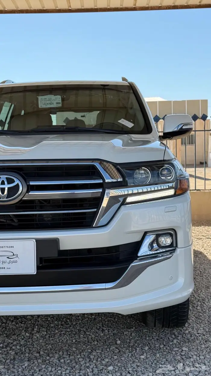 لاندكروزر جي اكس ار 2020 سعودي GXR 2