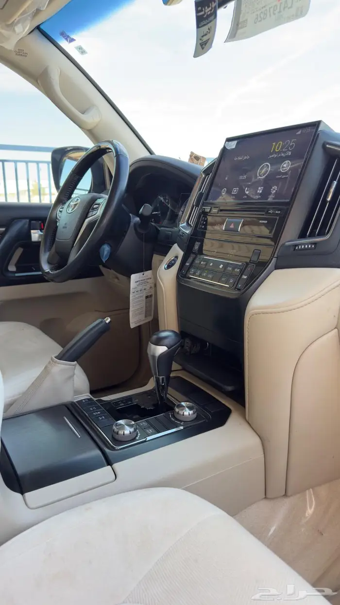 لاندكروزر جي اكس ار 2020 سعودي GXR 50