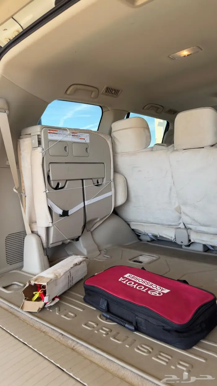 لاندكروزر جي اكس ار 2020 سعودي GXR 59