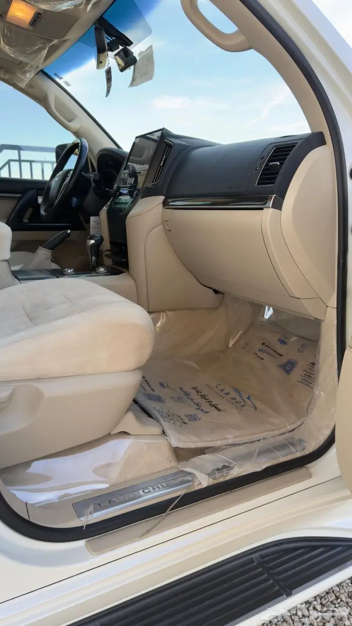 لاندكروزر جي اكس ار 2020 سعودي GXR 53