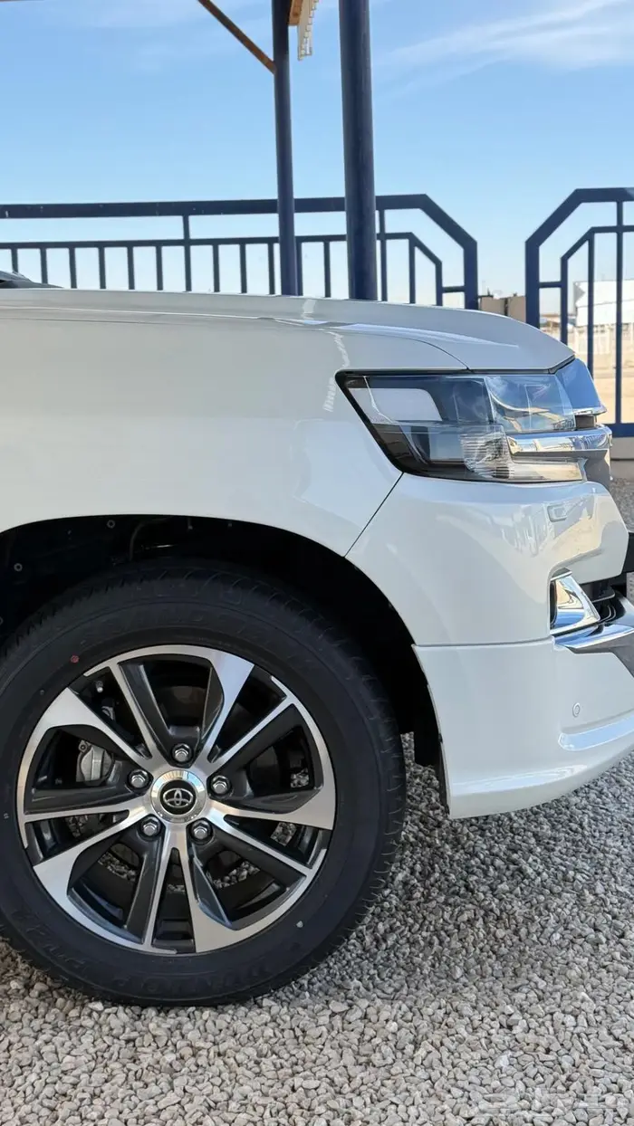 لاندكروزر جي اكس ار 2020 سعودي GXR 29