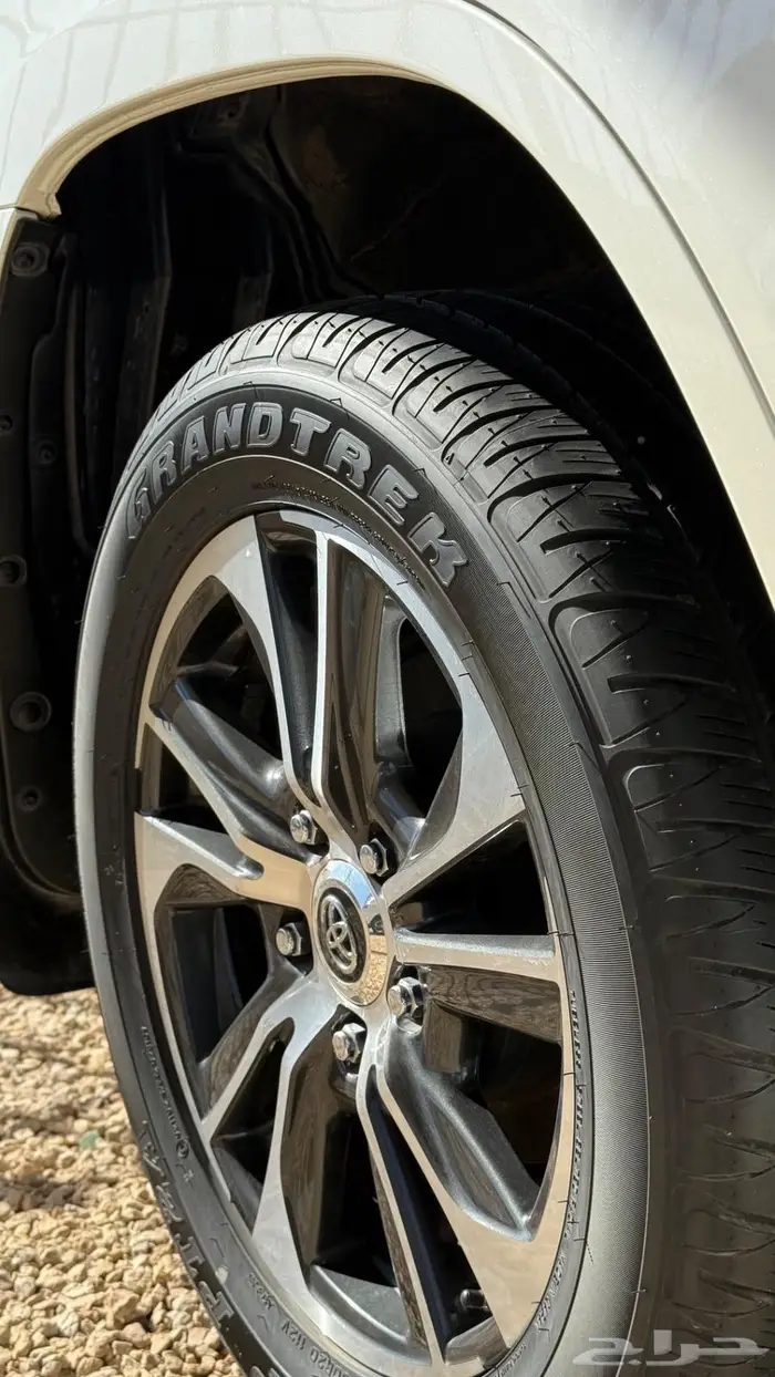 لاندكروزر جي اكس ار 2020 سعودي GXR 28