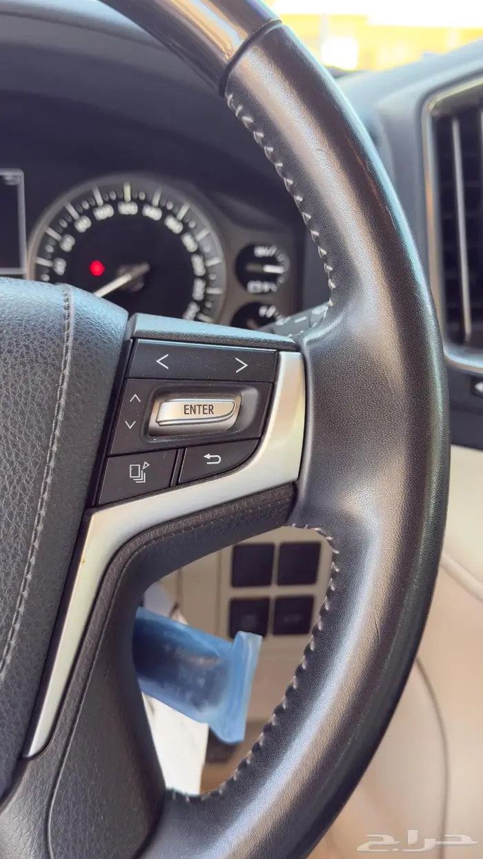 لاندكروزر جي اكس ار 2020 سعودي GXR 34