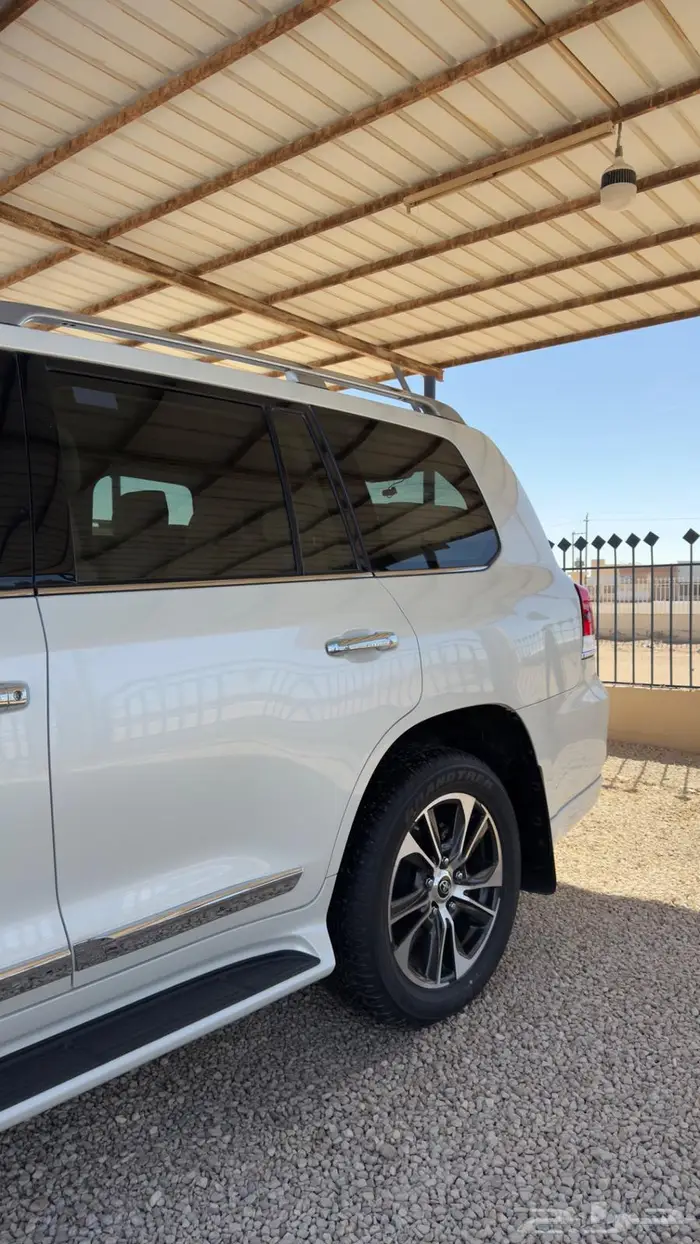 لاندكروزر جي اكس ار 2020 سعودي GXR 65