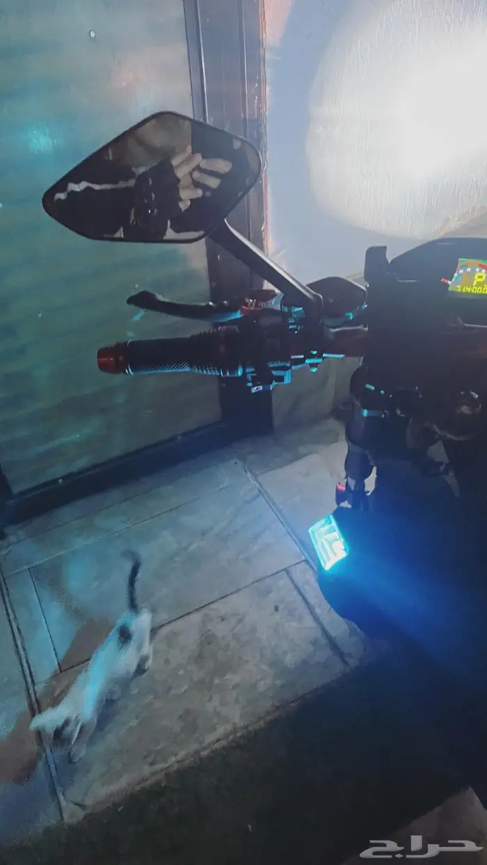 دباب ريس كهربائي 0