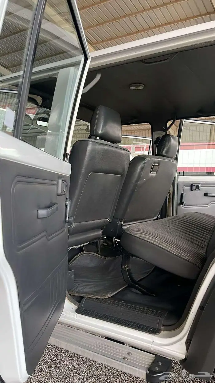 نيسان باترول قير عادي 1997 6