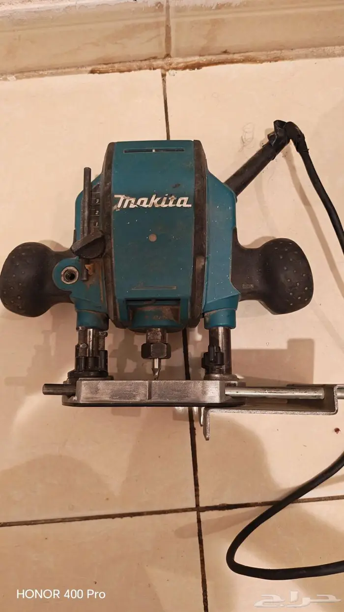 مكينة تخريم ومنشار قص الحديد 1