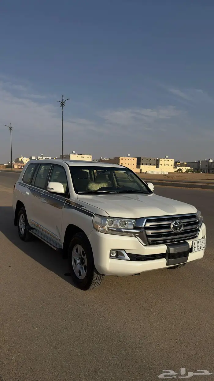 لاندكروزر هدد 2016 0