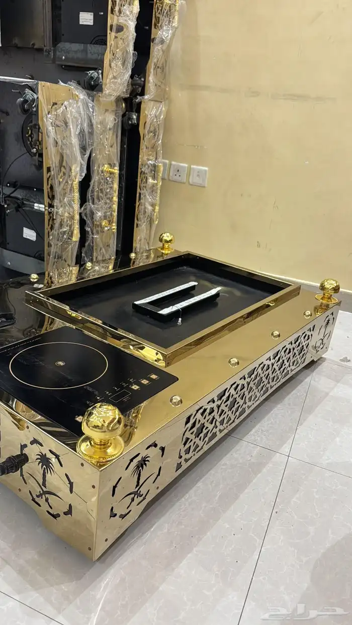 شبة حاتم منقل نار حاتم 0