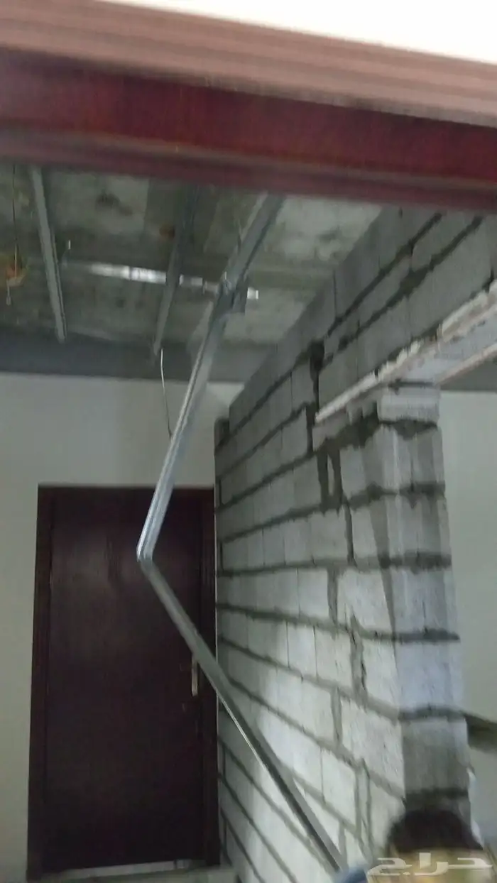 صبغ ديكور بلاط مساح مباني ابواب تكسير ترميم منزلي 8