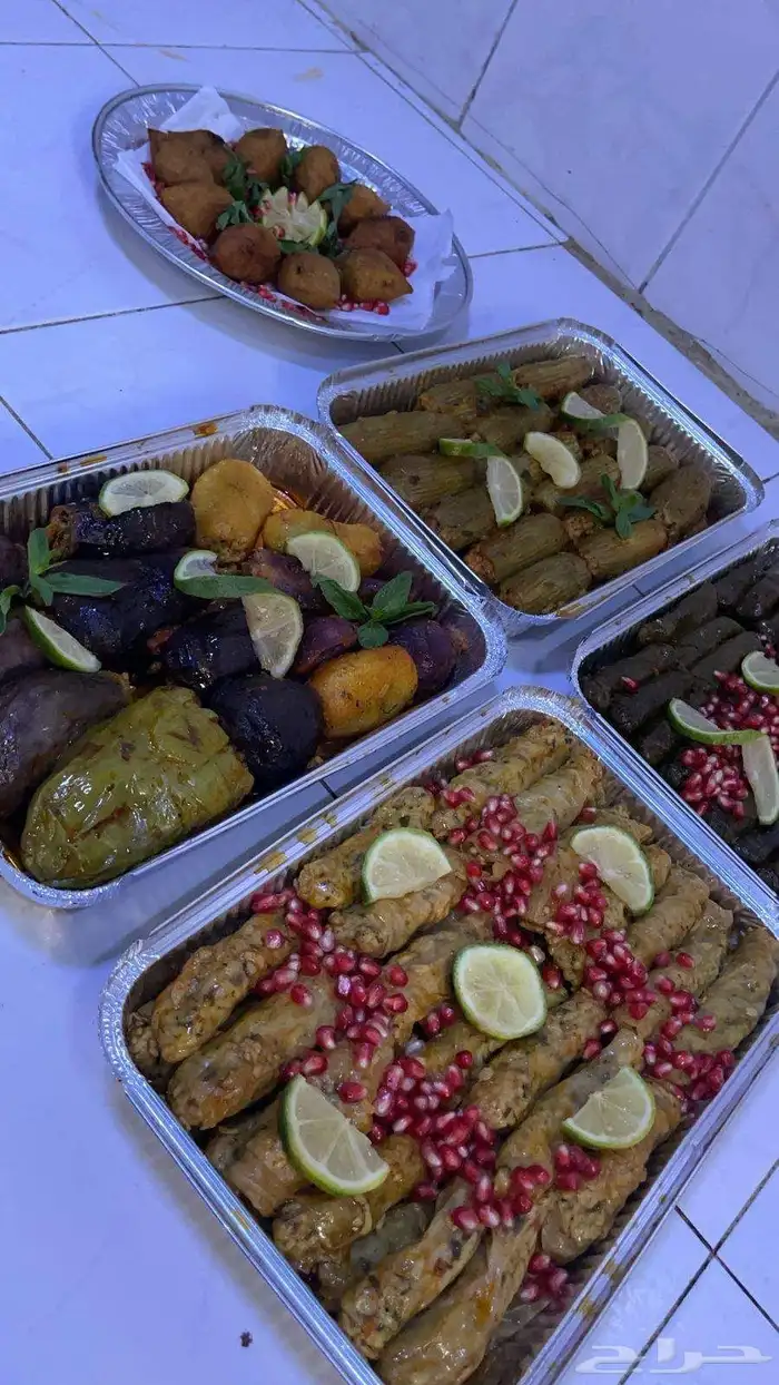 أكلات سوريا شغال نضيفه في النسيم الشرقي 10