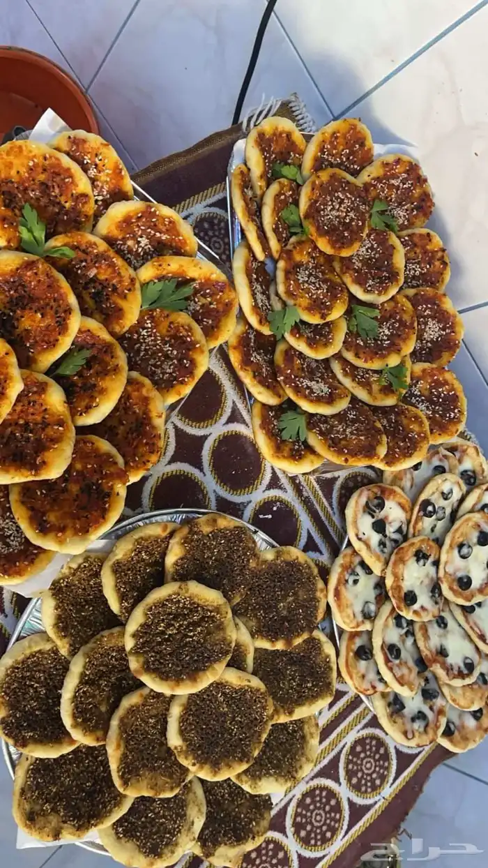 أكلات سوريا شغال نضيفه في النسيم الشرقي 4