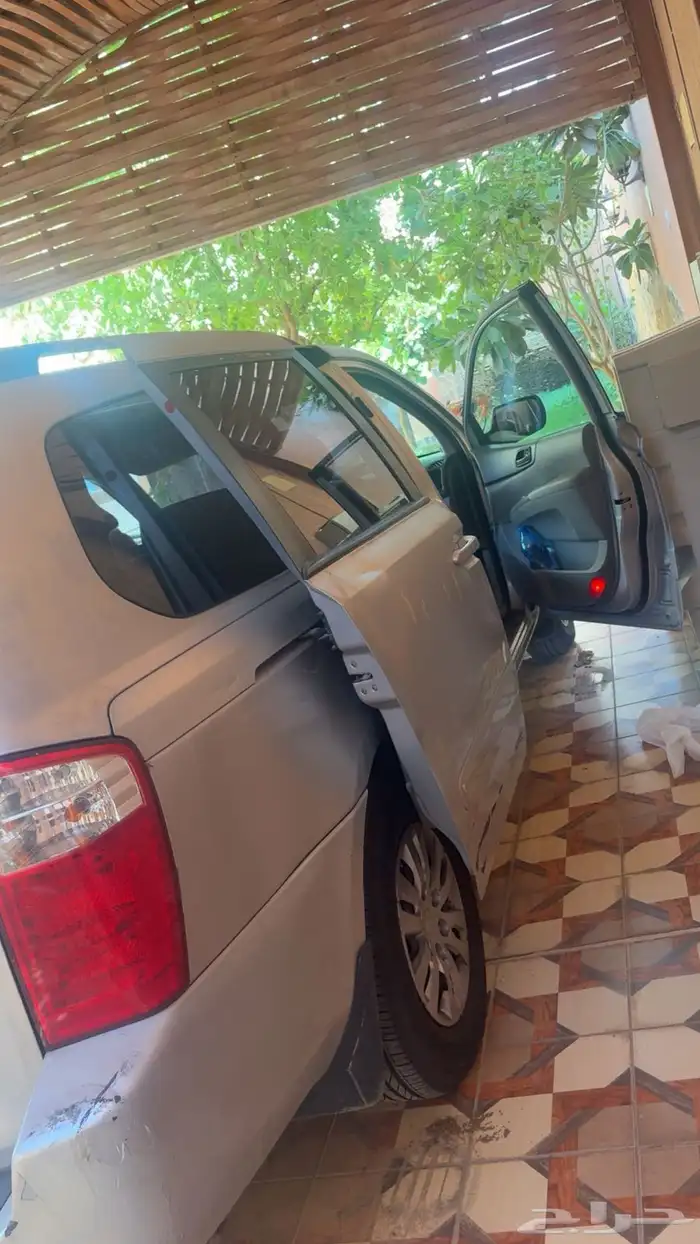 كرنفال Kia 2015 Standard استاندر 2