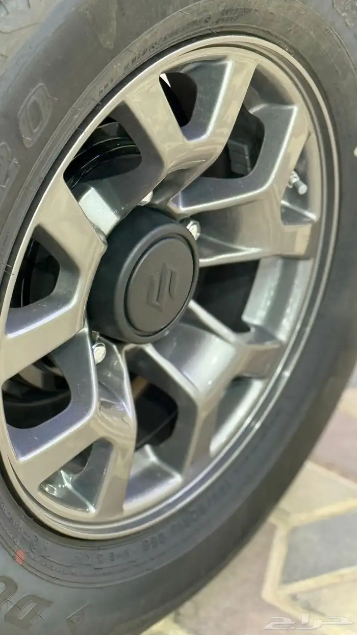 سوزوكي جمني ستاندر دبل 2025 خليجي 18