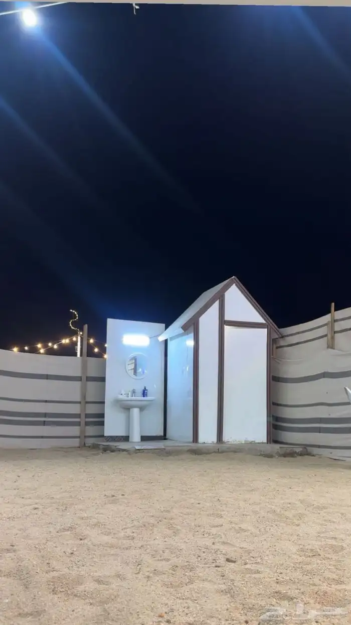 مخيم للايجار اليومي 6