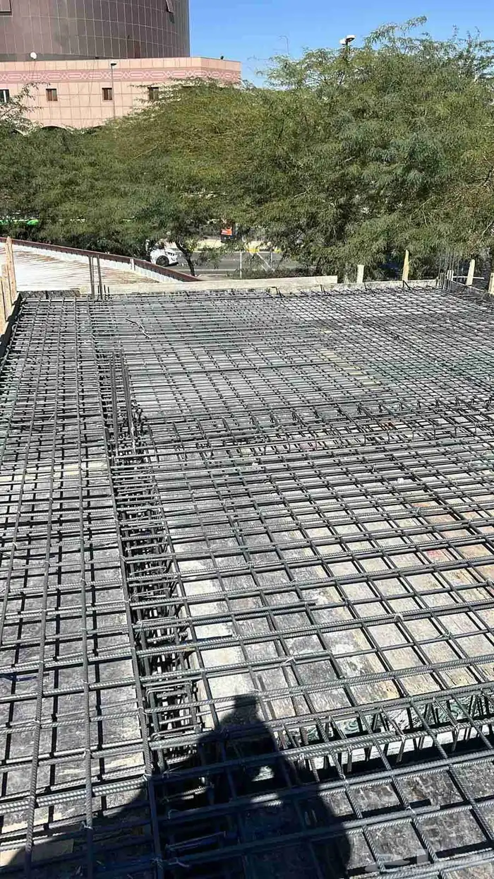 الحمدلله موسسةاسس فن البناحطمناسعرالبناوالتشطيب 0