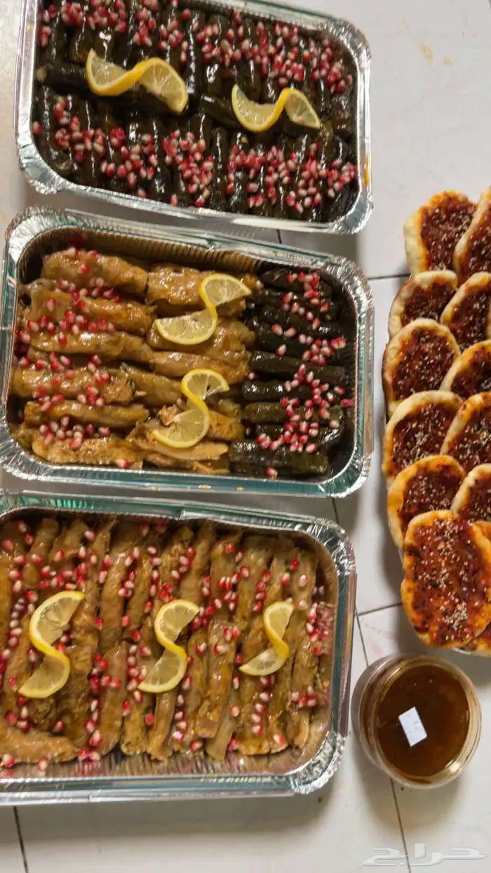 أكلات سوريا شغال نضيفه في النسيم الشرقي 12