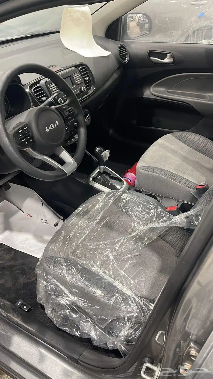 كيا بيجاس 2025 4