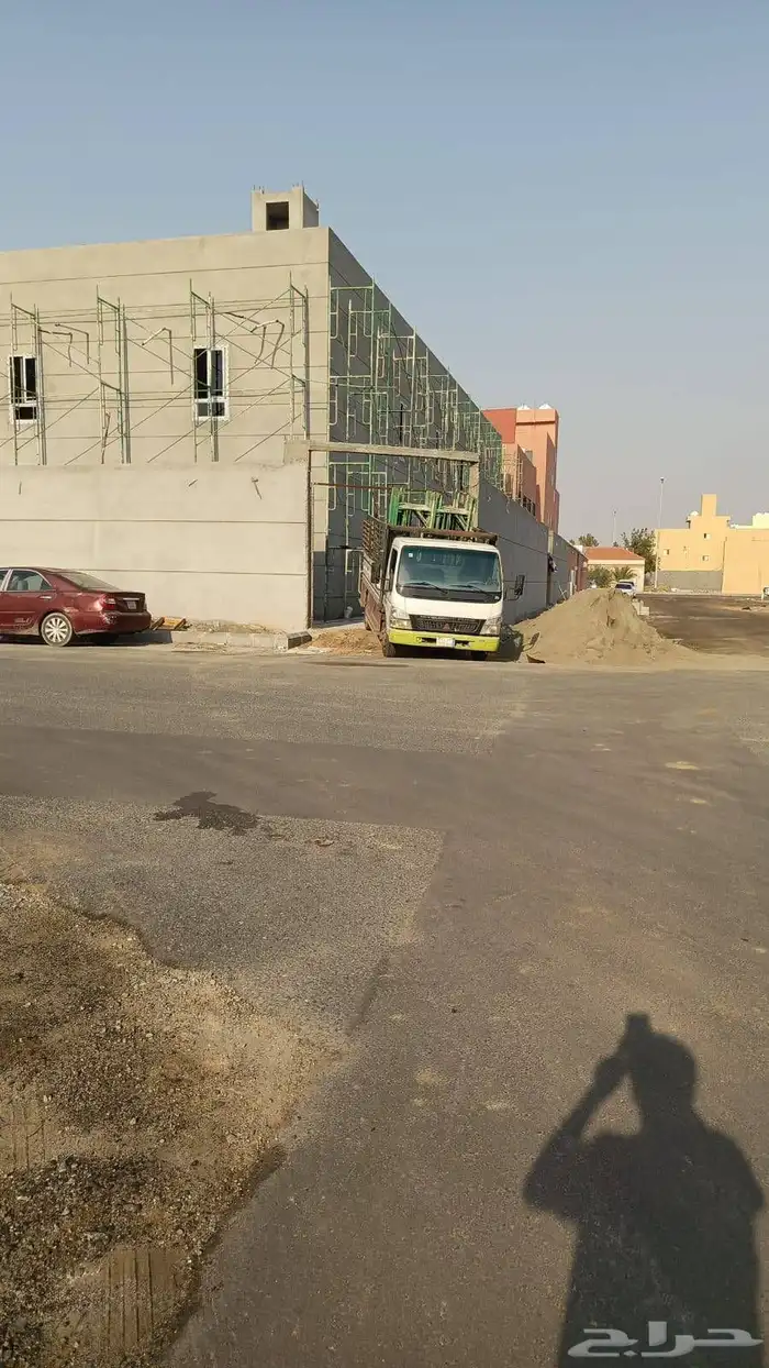 مؤسسة إعالي العمران لسقالأت 2