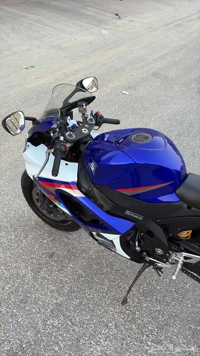 سوزوكي gsxs1000 موديل 2007 8