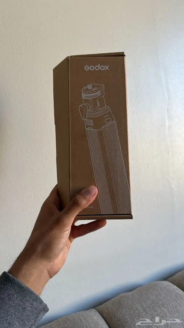 Godox Battery Grip Bg02 للبيع 0