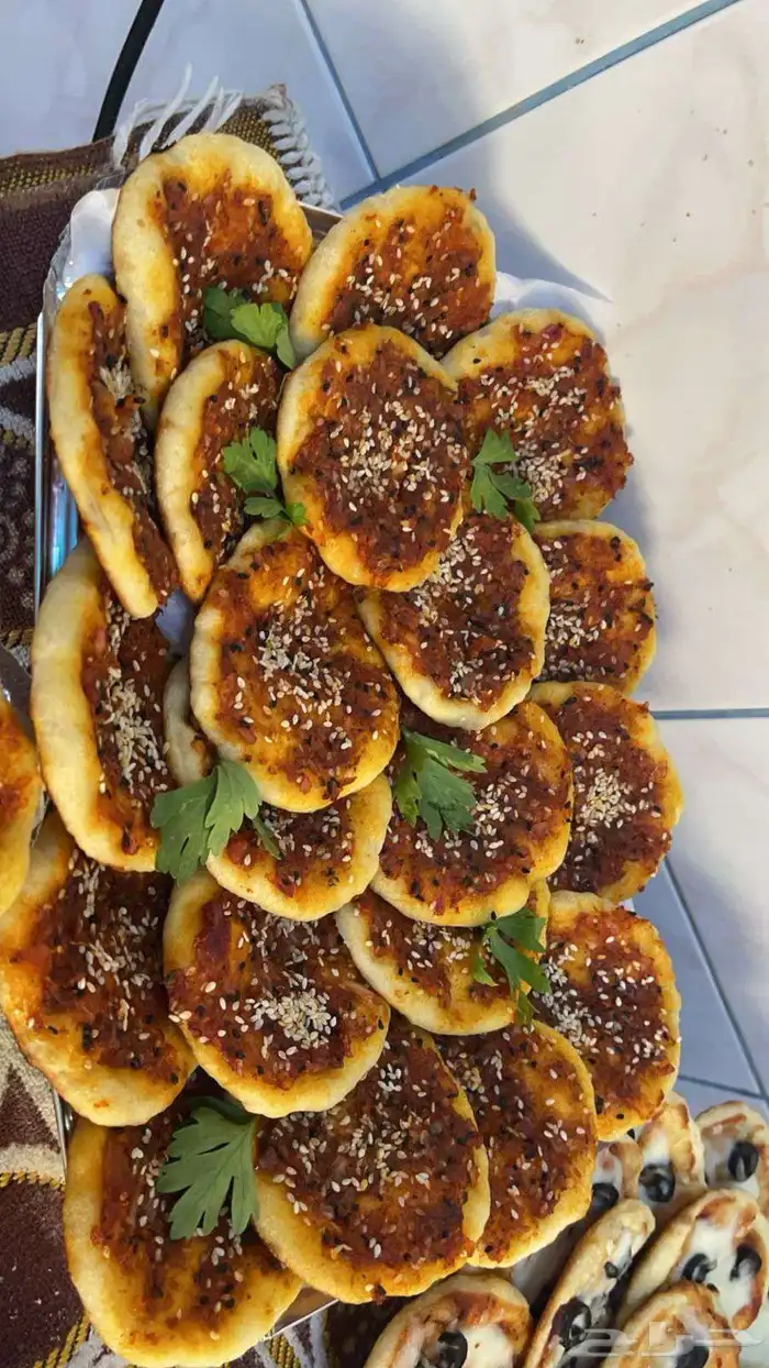 أكلات سوريا شغال نضيفه في النسيم الشرقي 5