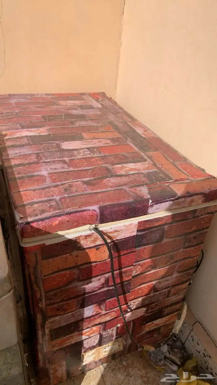 السلام عليكم ورحمة الله وبركاته ثلاجه وفرن عدد ثنين 2