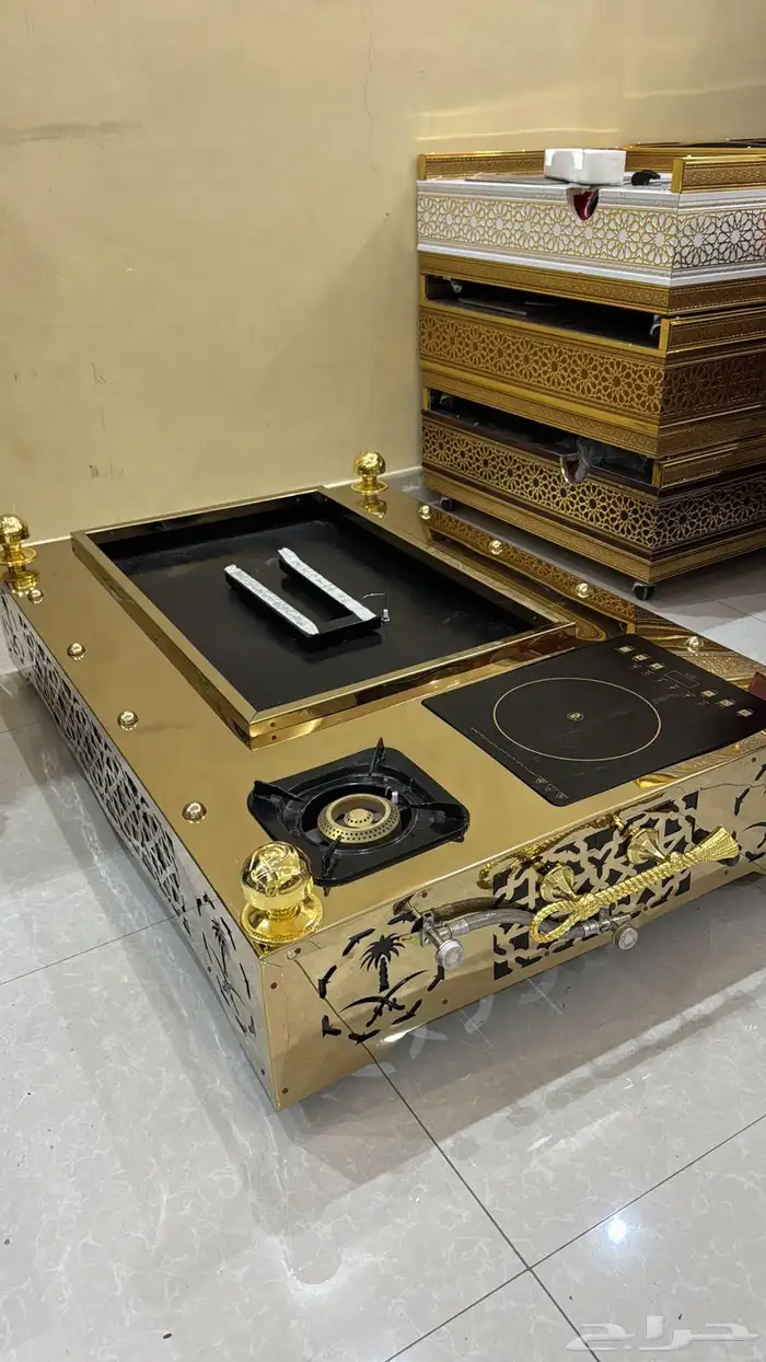 شبة حاتم منقل نار حاتم 2