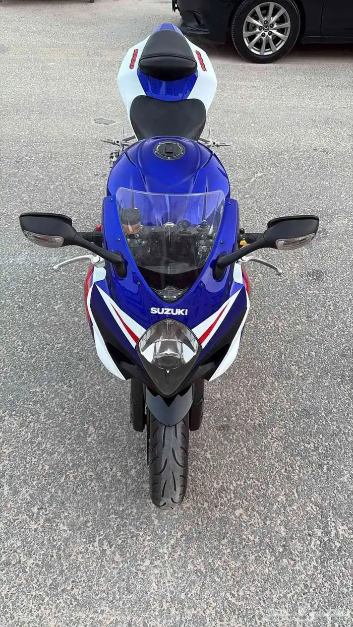 سوزوكي gsxs1000 موديل 2007 7