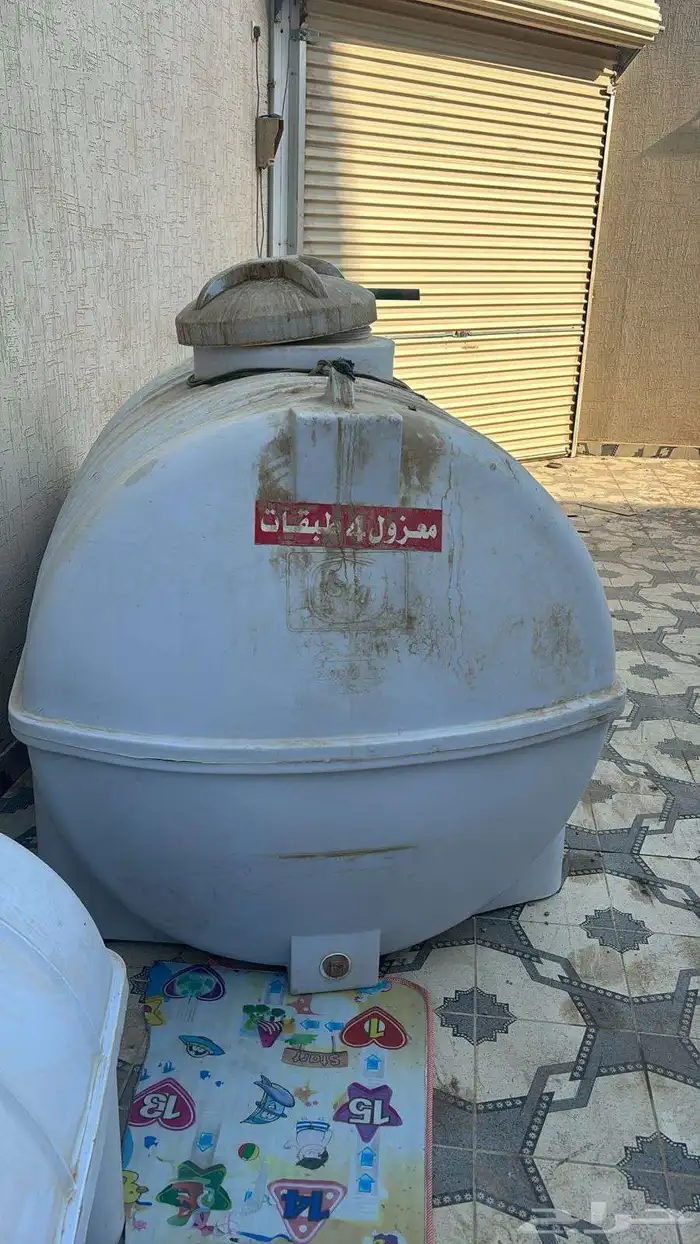 خزان للبيع 2000 0