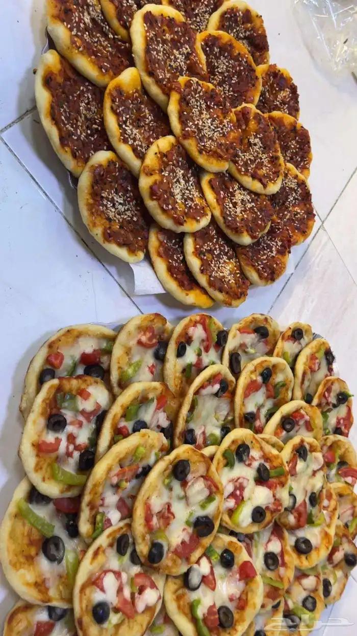 أكلات سوريا شغال نضيفه في النسيم الشرقي 6