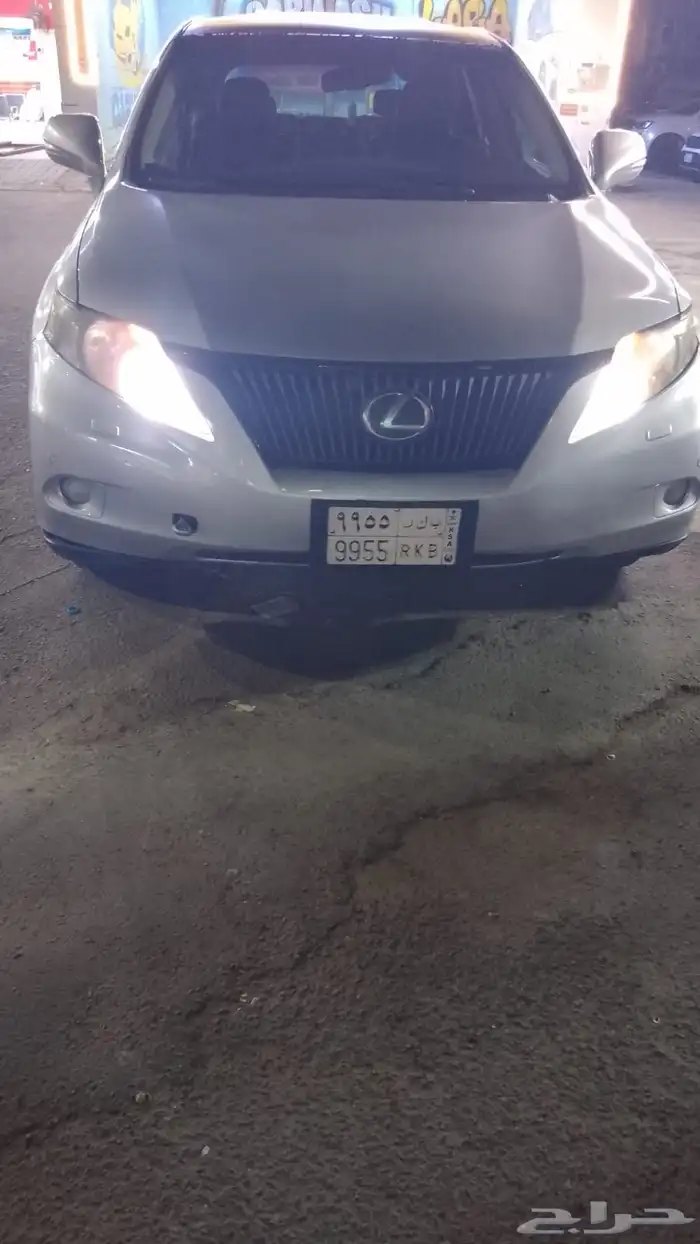 لكزس RX 350 6