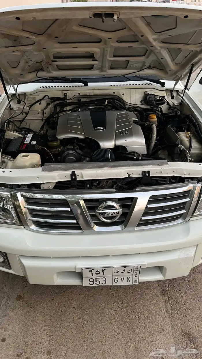 للبيع نيسان باترول ماكينه لكزس 430 4