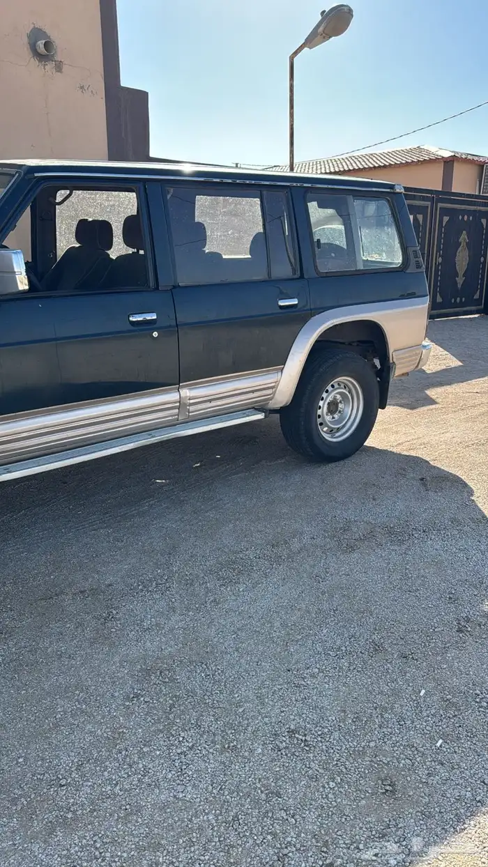 نيسان بترول 0