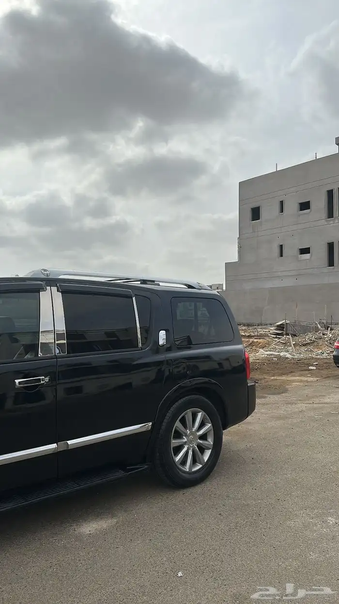 انفنتي موديل 2008 16