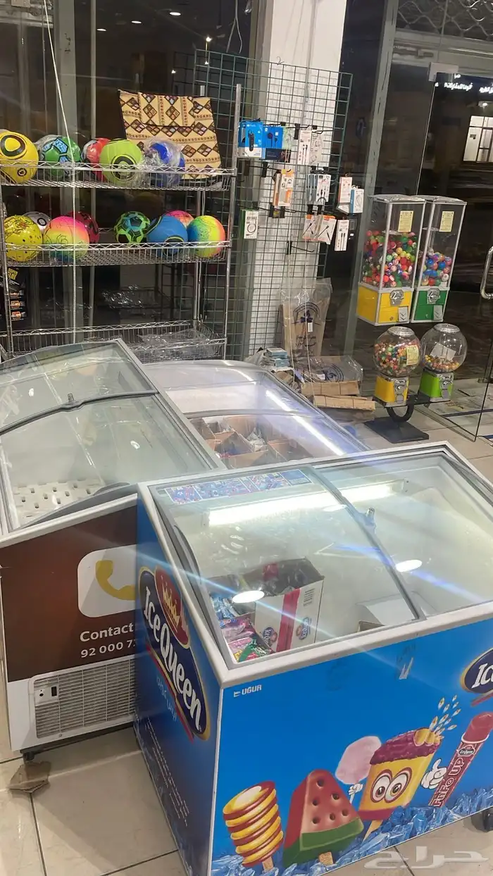 تموينات للتنازل بكامل أغراضها ماعدا السجل. 4