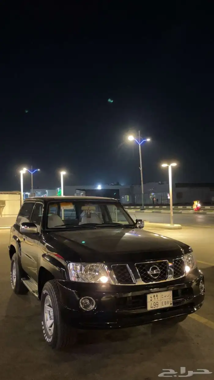 باترول ربع 2008 7