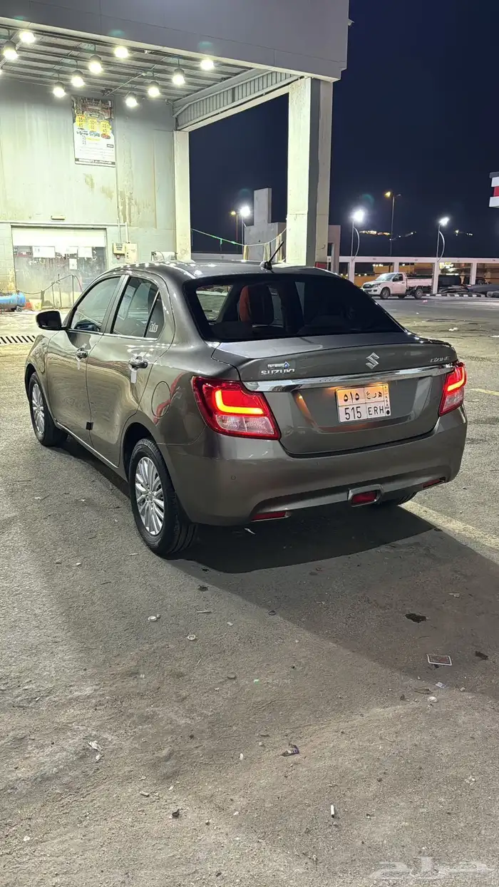 اعرض لكم سيارة سوزوكي 2023 بحالة ممتازة للبيع 6