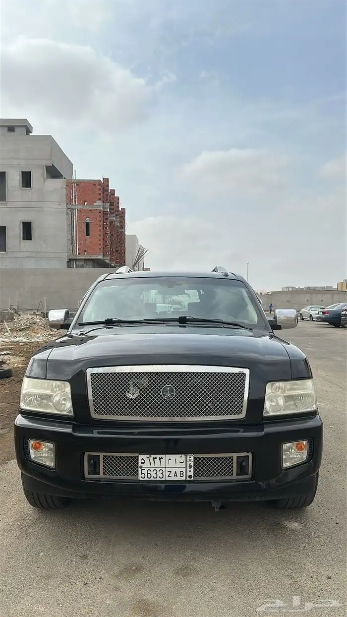 انفنتي موديل 2008 15