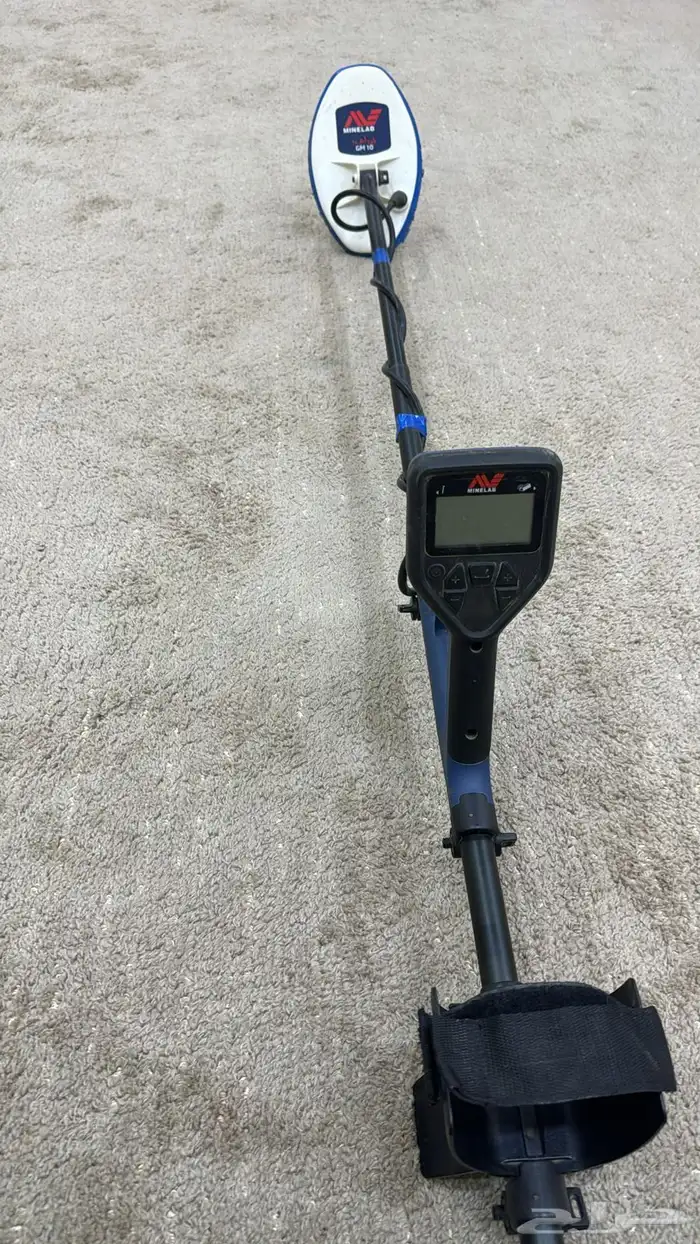 جهاز وحش الذهب 0