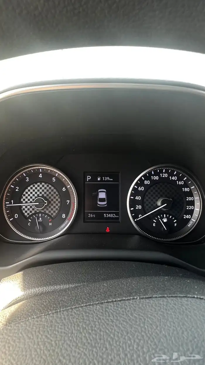 هونداي إلنترا ( افانتي ) 2020 8