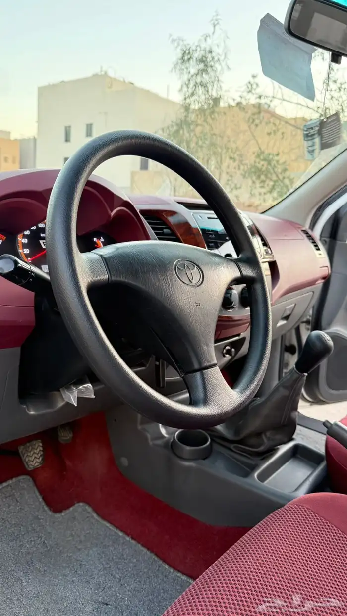 للبيع هايلوكس 2015 غمارتين GLX 11