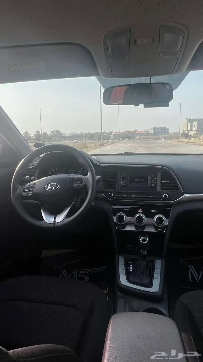 هونداي إلنترا ( افانتي ) 2020 9