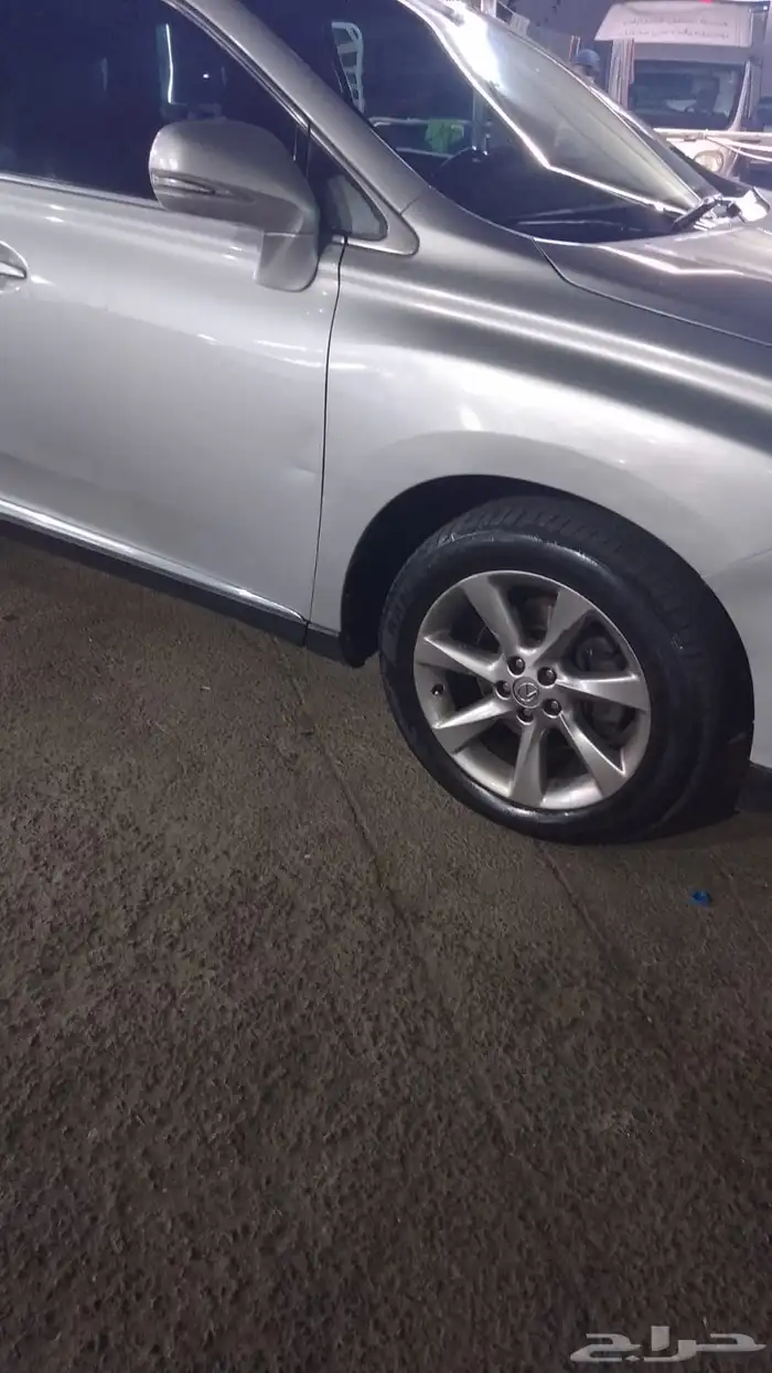 لكزس RX 350 5