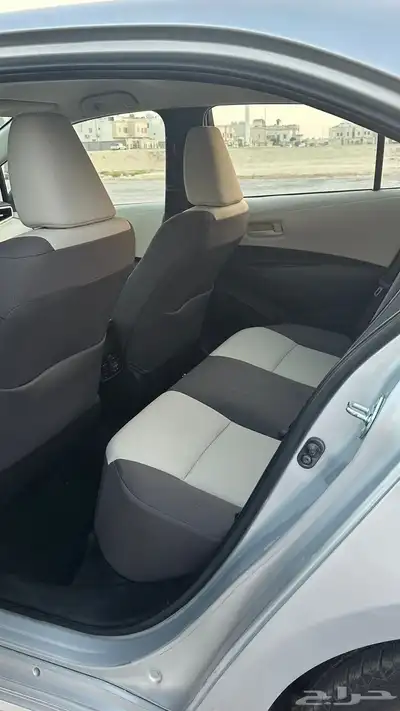 تويوتا كورولا2022 index