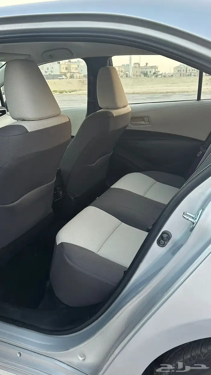 تويوتا كورولا2022 6