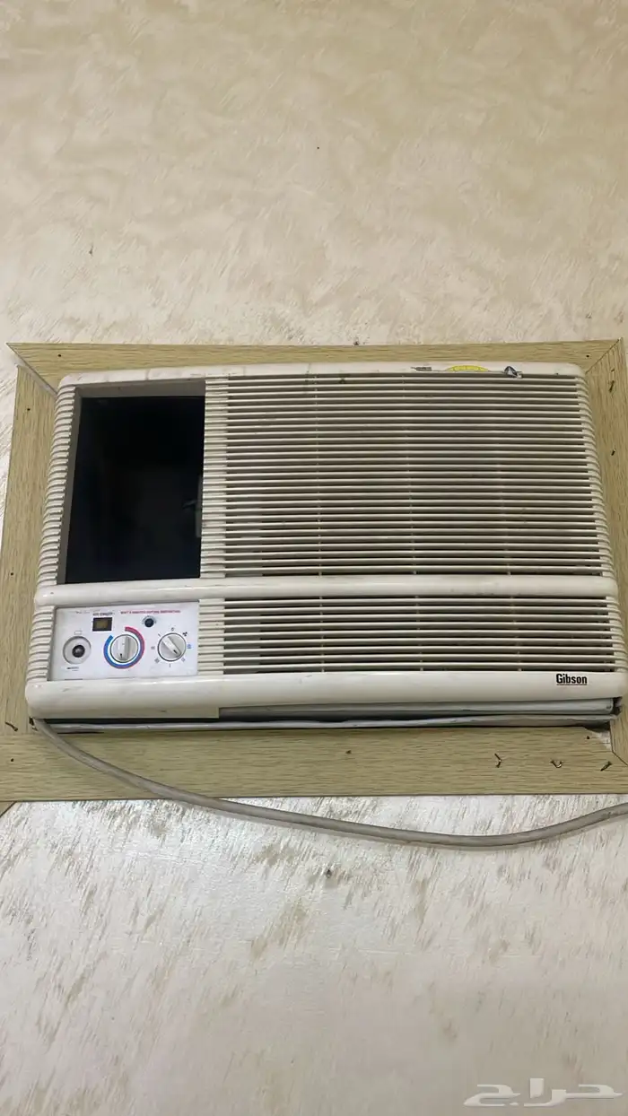 مكيف 2 طن حار بارد 0