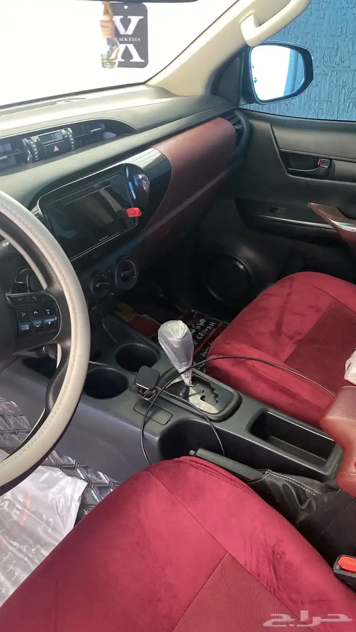 هايلكس كفو كفو للمستخدم ماشي 119 4