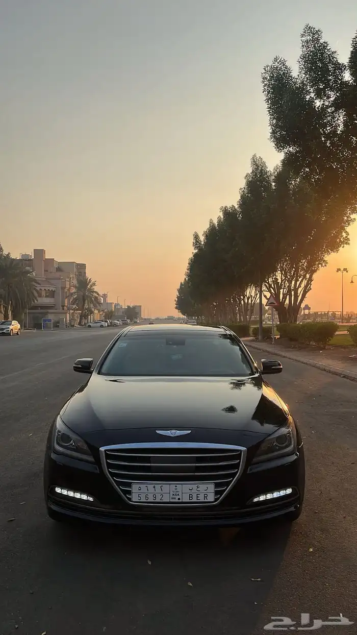 جنسس 2016 فل كامل الترا لادار شاشات تحديد سرعه 1